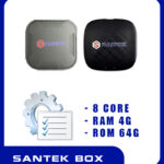 Android Box Santek 2024